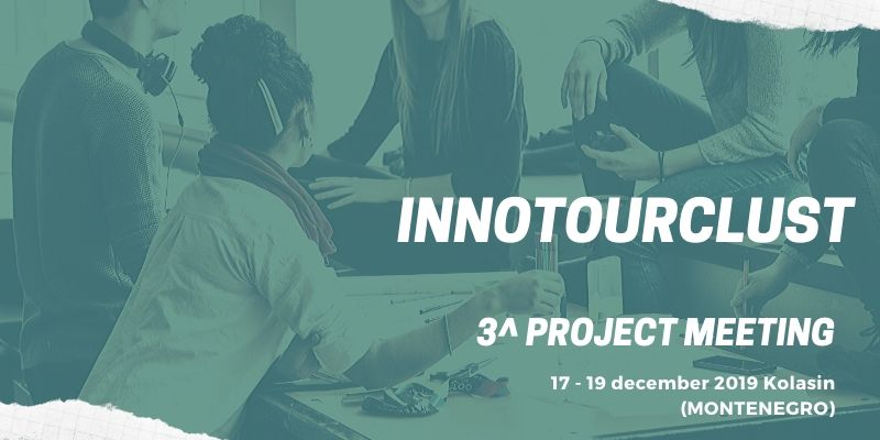 Innotourclust - 3^ Project Meeting