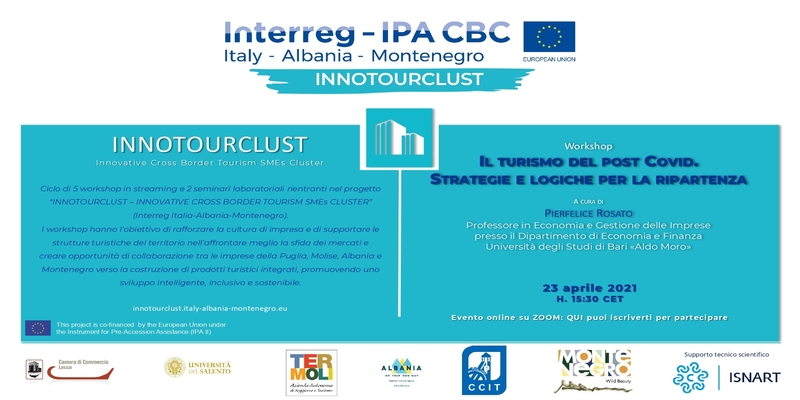 Locandina dell'evento