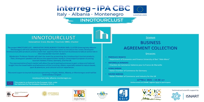 Locandina dell'evento