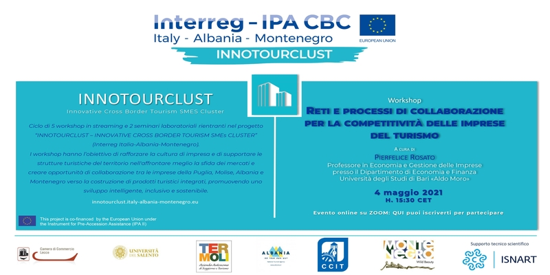 Locandina dell'evento