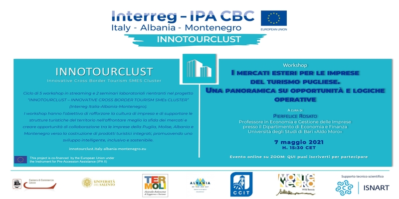 Locandina dell'evento